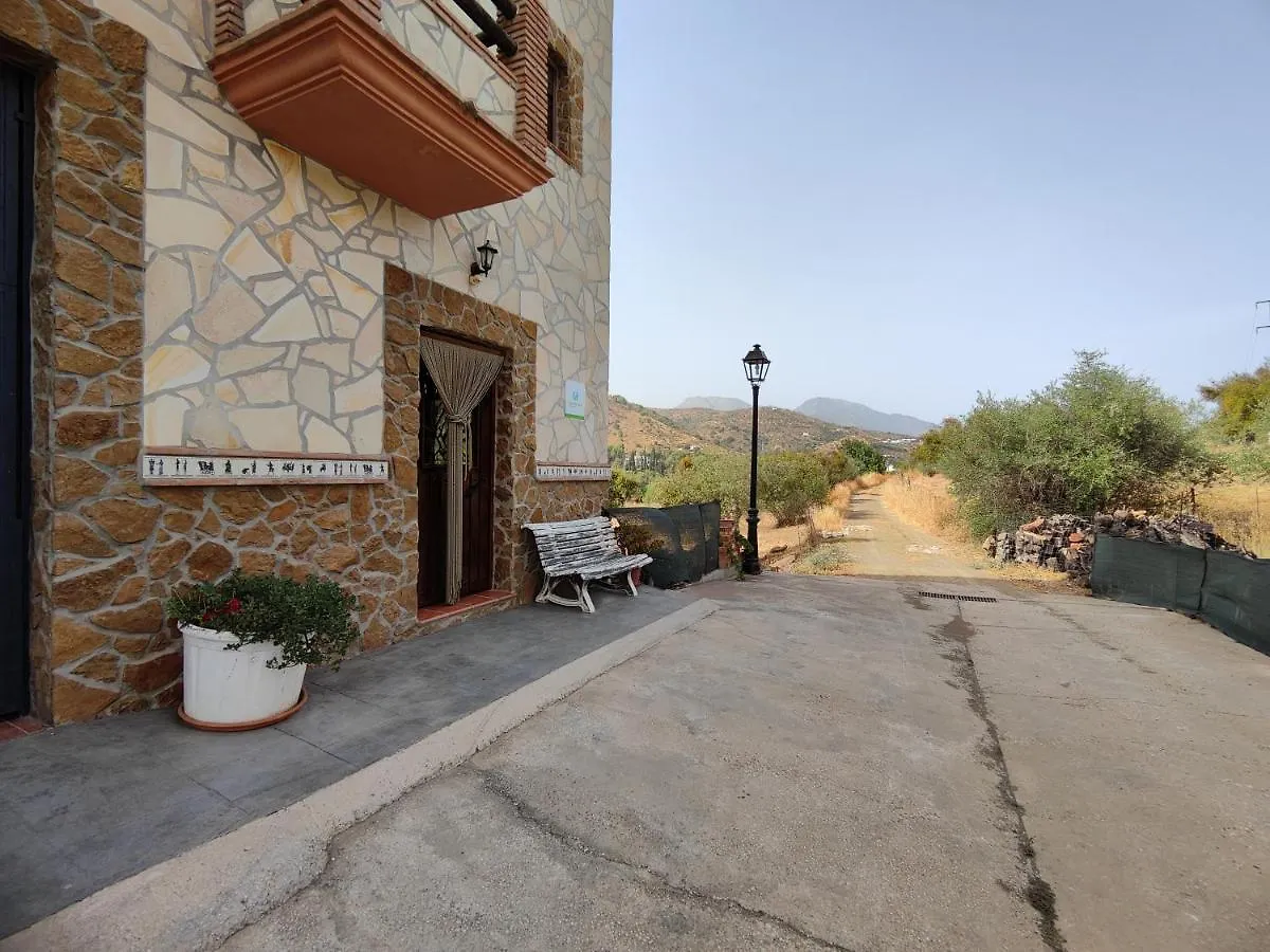 Casa Rural Sierra De Las Nieves Tolox 0*,  Spain