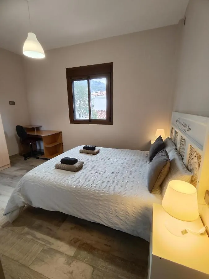 Casa Rural Sierra De Las Nieves Tolox Apartment