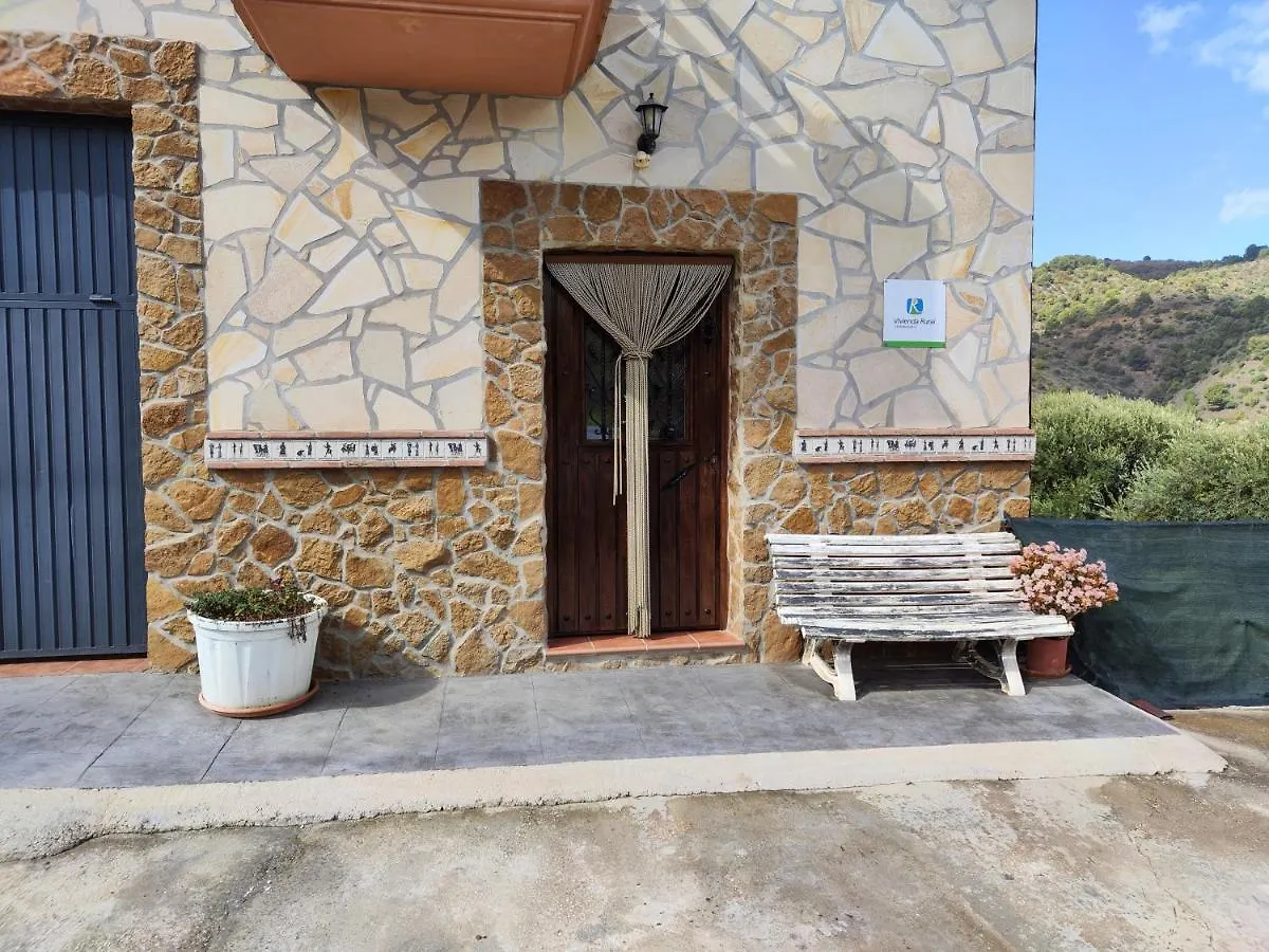 Casa Rural Sierra De Las Nieves Tolox