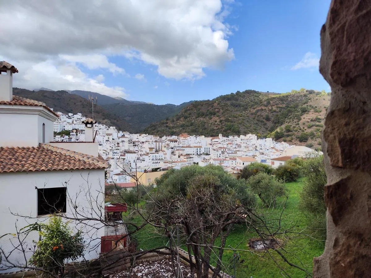 Apartment Casa Rural Sierra De Las Nieves Tolox