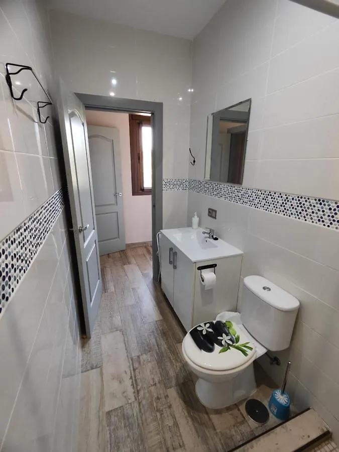 Casa Rural Sierra De Las Nieves Tolox 0*,