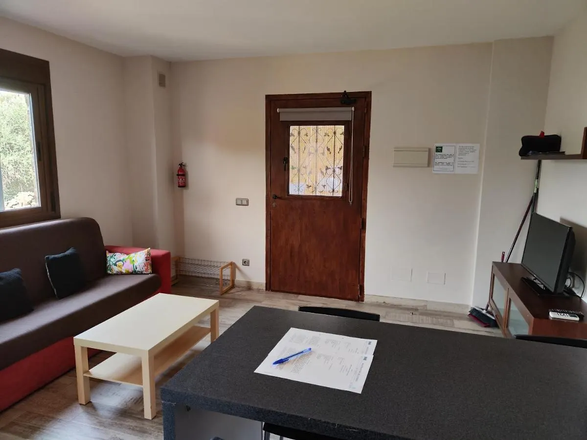 Casa Rural Sierra De Las Nieves Tolox 0*,
