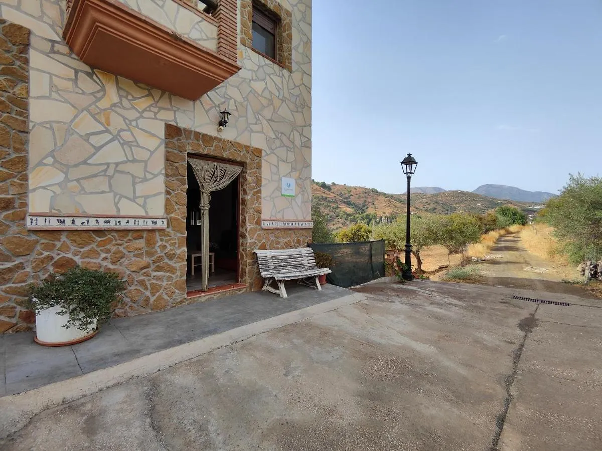 Casa Rural Sierra De Las Nieves Tolox