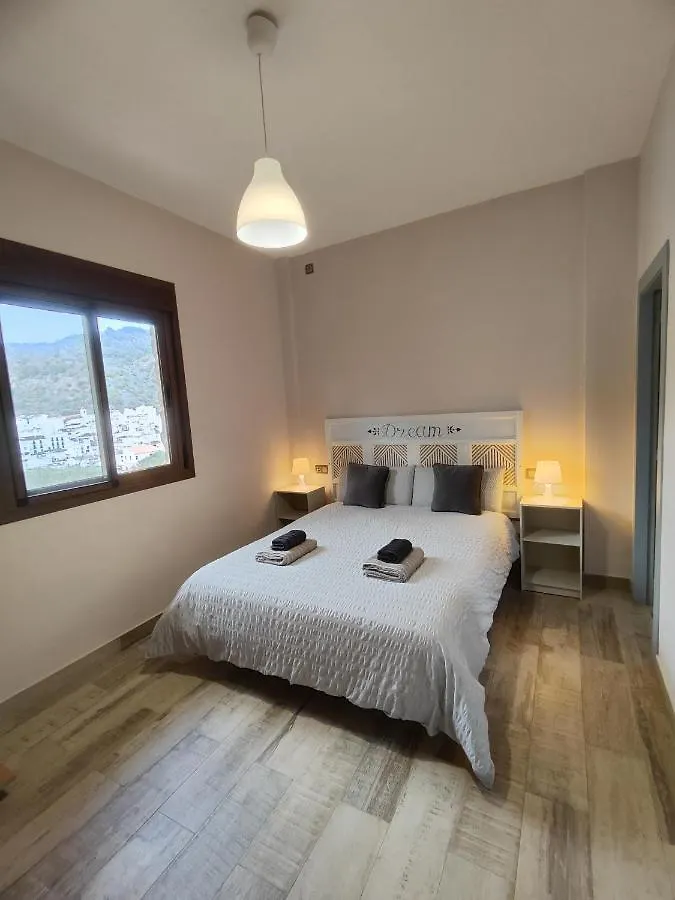Casa Rural Sierra De Las Nieves Tolox Spain