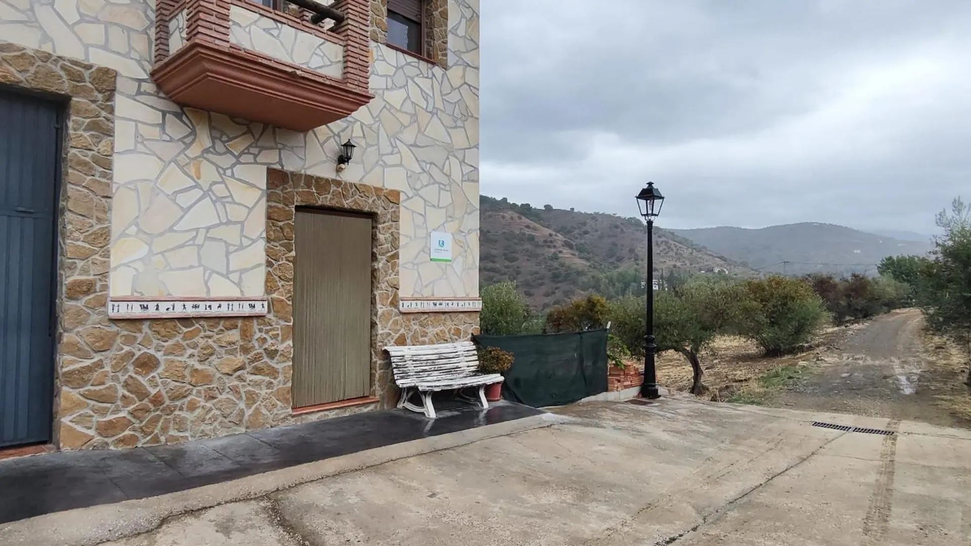 Casa Rural Sierra De Las Nieves Tolox
