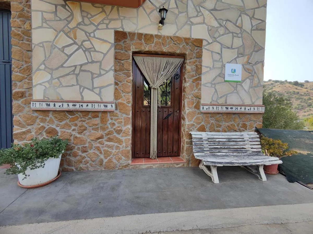 Casa Rural Sierra De Las Nieves Apartment Tolox Spain